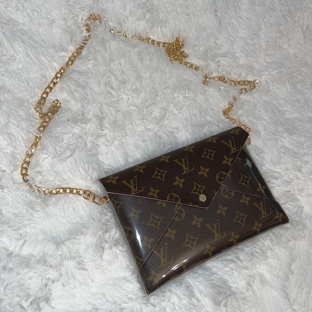 NEW LV KIRIGAMI CROSSBODY | GM
